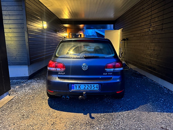 Volkswagen Golf VI 20 of 21
