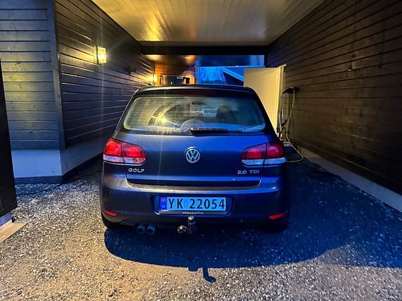 Volkswagen Golf VI 17 of 21