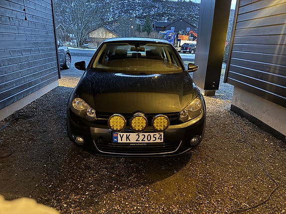 Volkswagen Golf VI 15 of 21