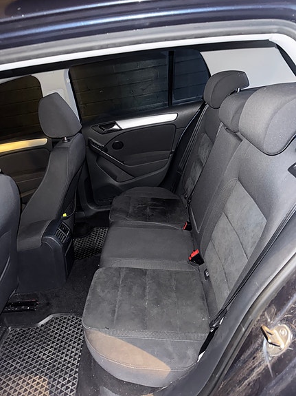 Volkswagen Golf VI 9 of 21