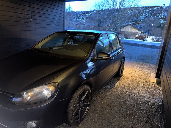 Volkswagen Golf VI 14 of 21