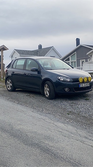 Volkswagen Golf VI 21 of 21