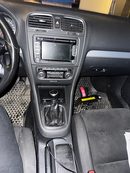 Volkswagen Golf VI 4 of 21