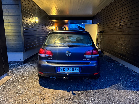 Volkswagen Golf VI 19 of 21