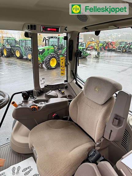 John Deere 6120M 9 of 12