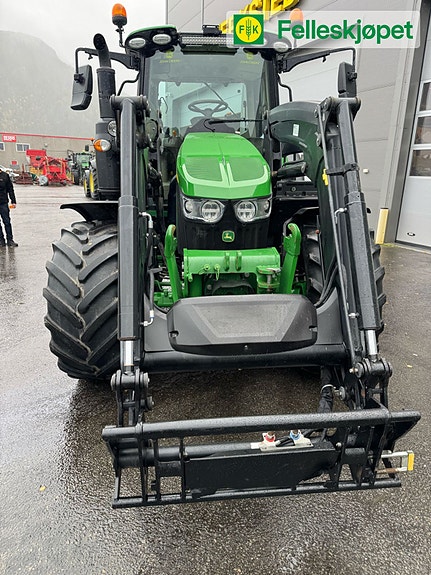 John Deere 6120M 7 of 12