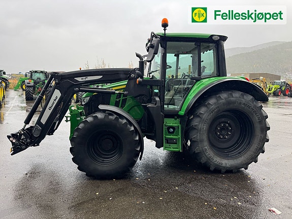John Deere 6120M 3 of 12