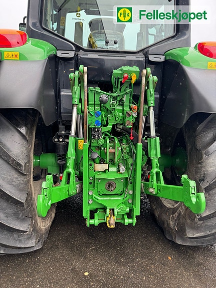 John Deere 6120M 5 of 12