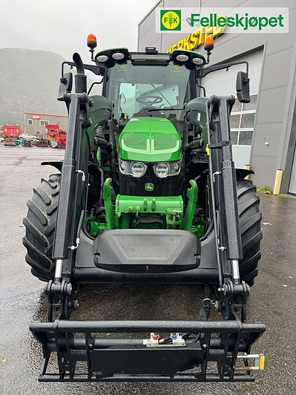 John Deere 6120M 2 of 12