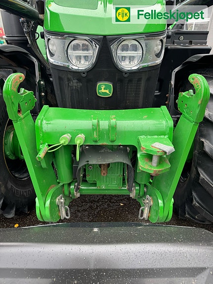 John Deere 6120M 6 of 12