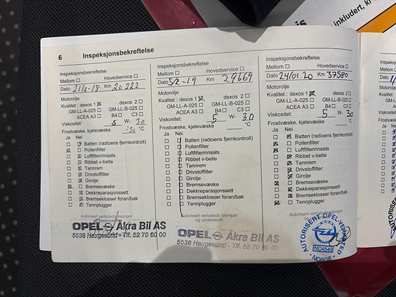 Opel Corsa 29 of 30