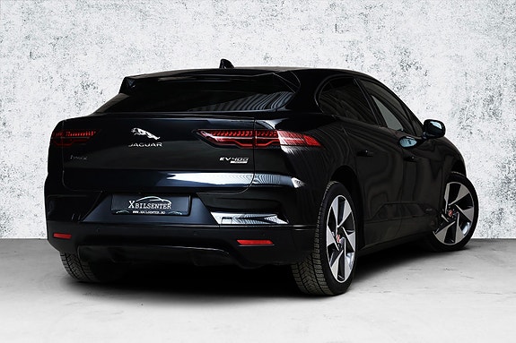 Jaguar I-PACE 2 of 27
