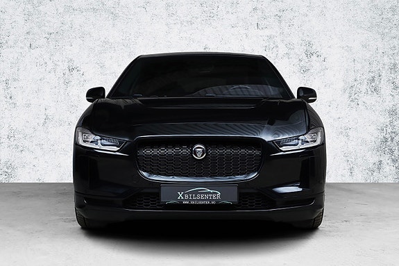 Jaguar I-PACE 4 of 27