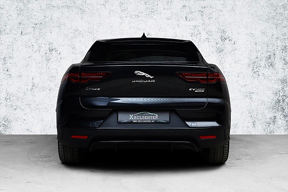 Jaguar I-PACE 5 of 27
