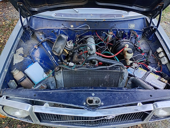 Volvo 140 7 of 10