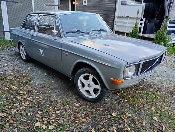 Volvo 140 8 of 10
