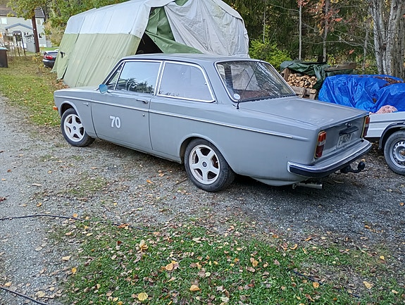 Volvo 140 10 of 10