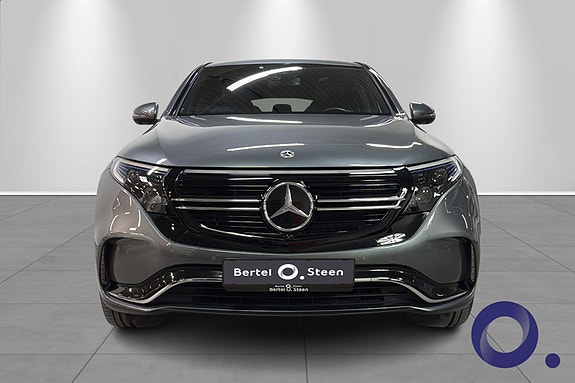Mercedes-Benz EQC400 11 of 30