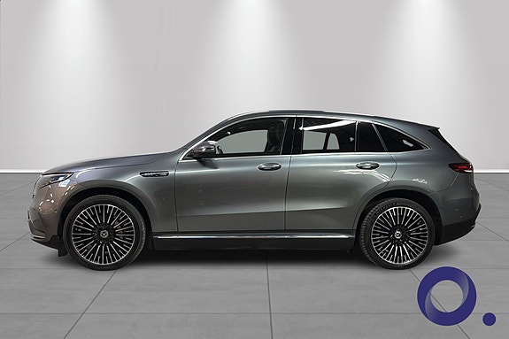 Mercedes-Benz EQC400 2 of 30
