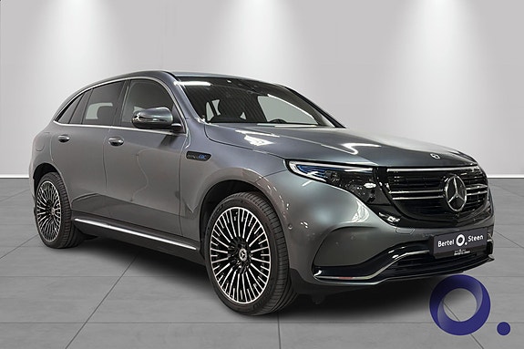 Mercedes-Benz EQC400 10 of 30
