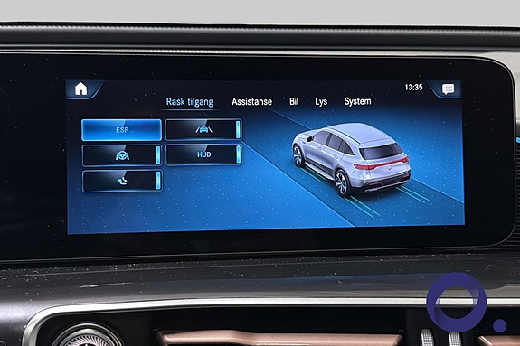 Mercedes-Benz EQC400 29 of 30