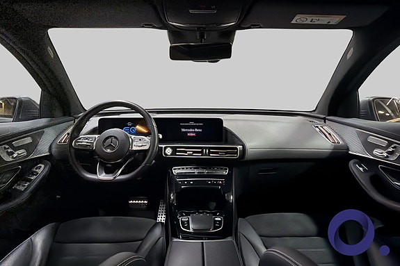 Mercedes-Benz EQC400 19 of 30