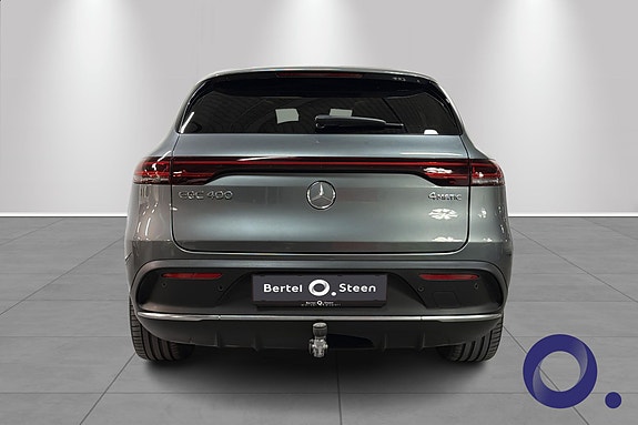 Mercedes-Benz EQC400 4 of 30