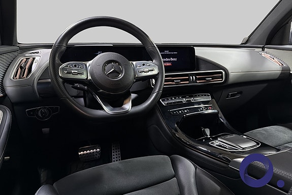 Mercedes-Benz EQC400 20 of 30