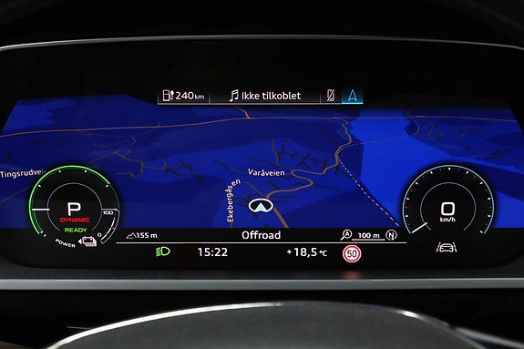Audi e-tron 19 of 30