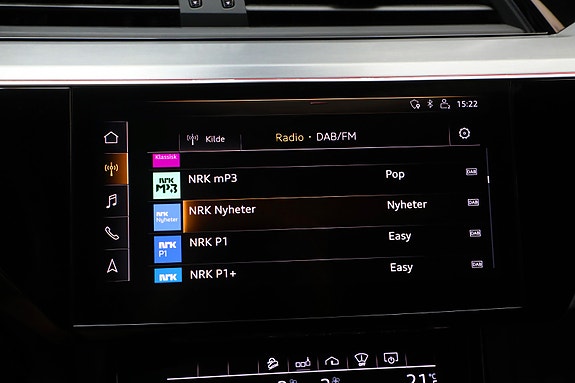 Audi e-tron 27 of 30