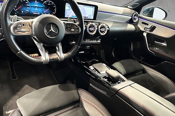 Mercedes-Benz A35 10 of 21
