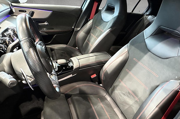 Mercedes-Benz A35 9 of 21