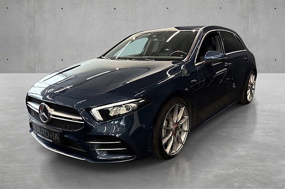 Mercedes-Benz A35 3 of 21