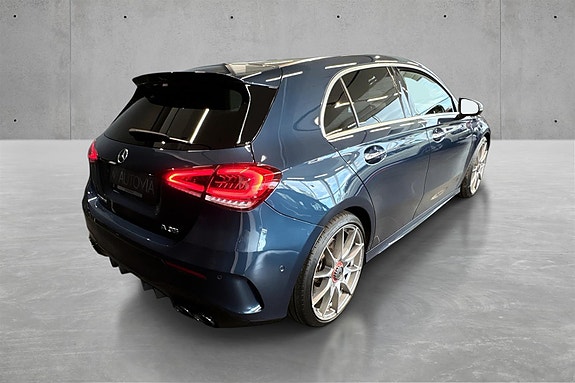 Mercedes-Benz A35 5 of 21