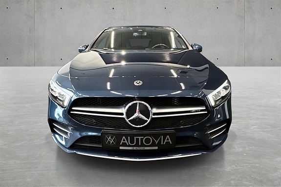 Mercedes-Benz A35 2 of 21