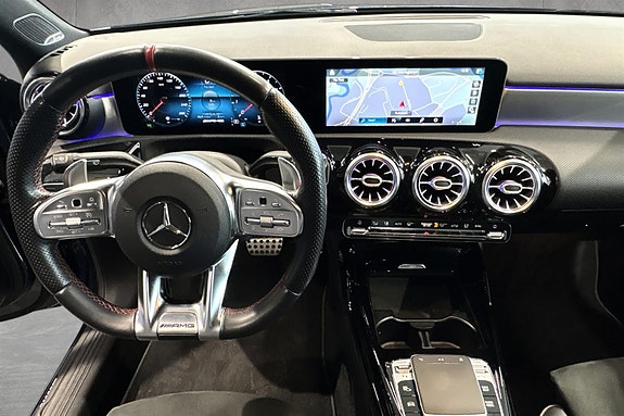 Mercedes-Benz A35 13 of 21