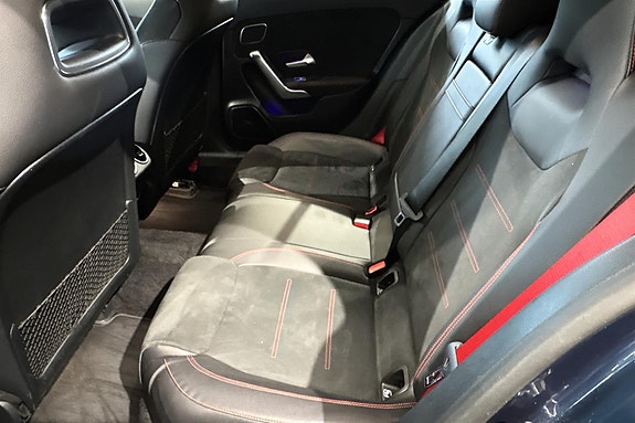 Mercedes-Benz A35 11 of 21