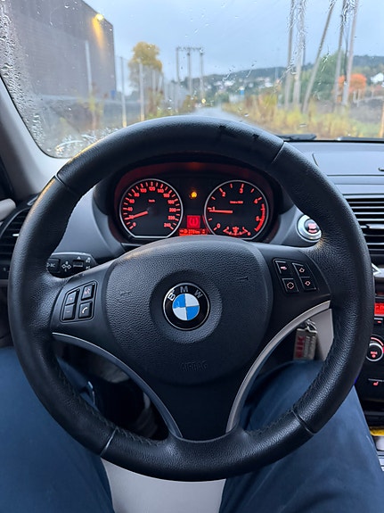 BMW 116d 6 of 6