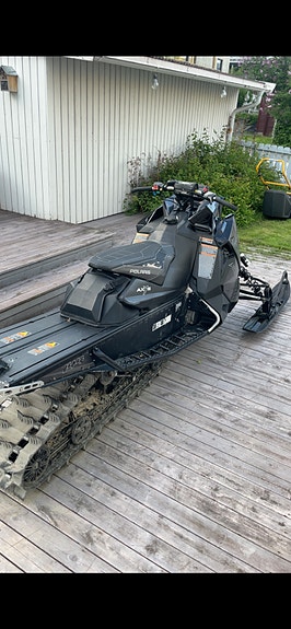 Polaris 800 Switchback Assault 5 of 5