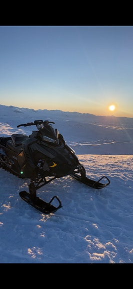 Polaris 800 Switchback Assault 2 of 5