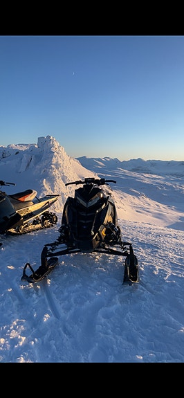 Polaris 800 Switchback Assault 3 of 5