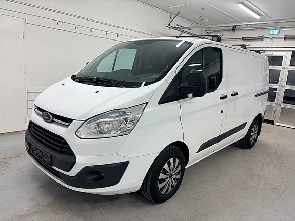 Ford Transit 9 of 21