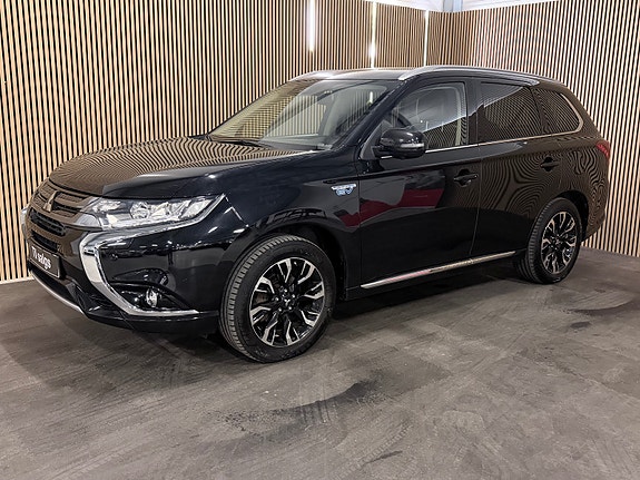 Mitsubishi Outlander 7 of 30