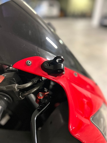 Honda CBR 600 F 9 of 9