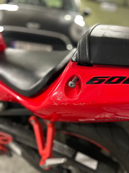 Honda CBR 600 F 5 of 9