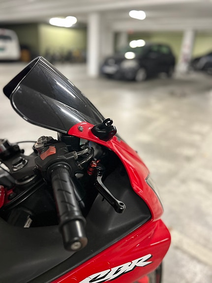 Honda CBR 600 F 8 of 9