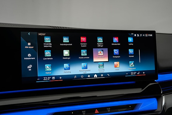 BMW i5 26 of 30