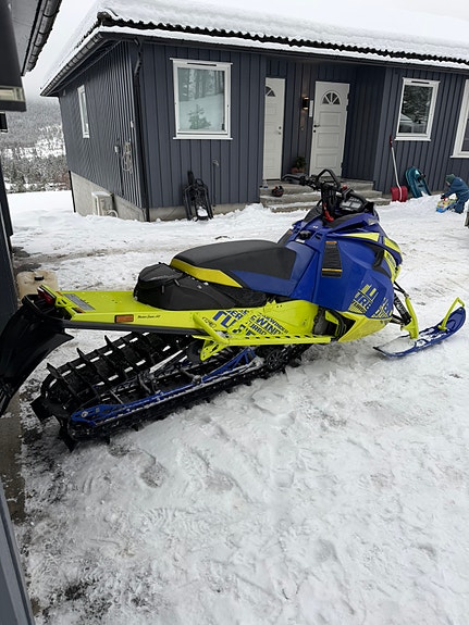 Yamaha Sidewinder M-TX 3 of 8