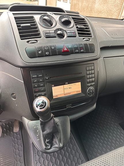 Mercedes-Benz Vito 116 10 of 13