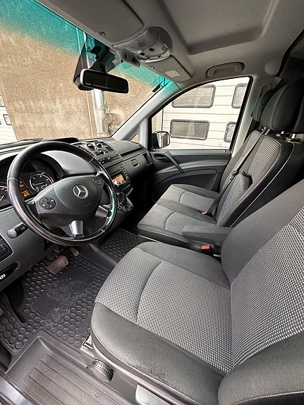 Mercedes-Benz Vito 116 8 of 13